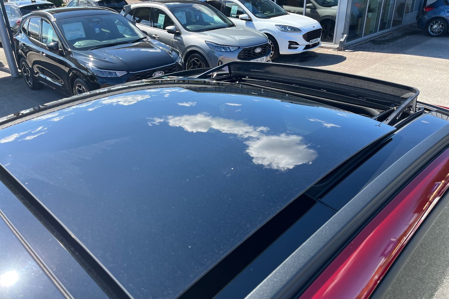 Ford Kuga Photo 38
