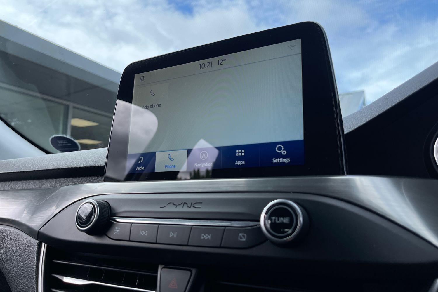 Ford Focus Photo 25