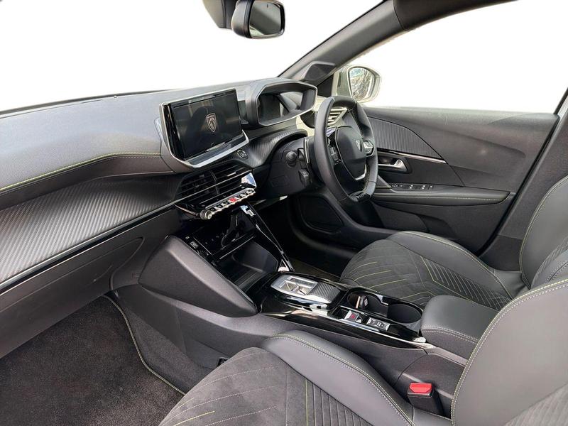 Used Peugeot 208 KM75HHS 16