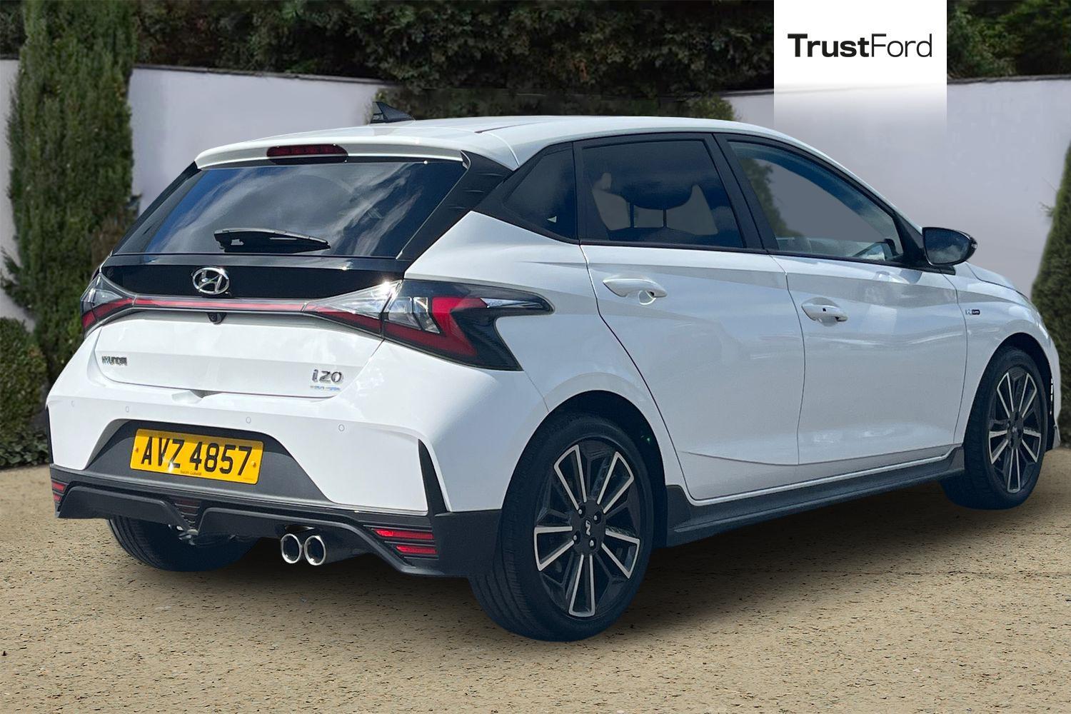 Hyundai I20 Photo 3
