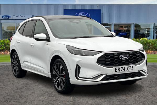 Used Ford KUGA EK74XTA