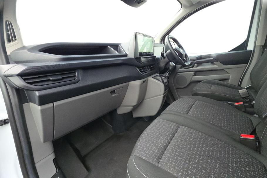 Used FORD TRANSIT CUSTOM HT24GYA 3