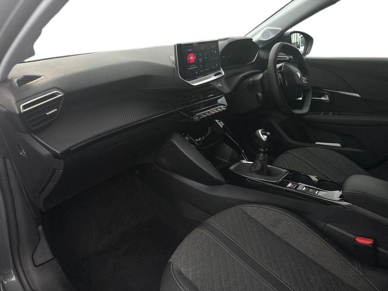 Used Peugeot 208 NU25ODK 16