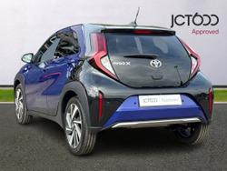 TOYOTA Aygo X Photo 3