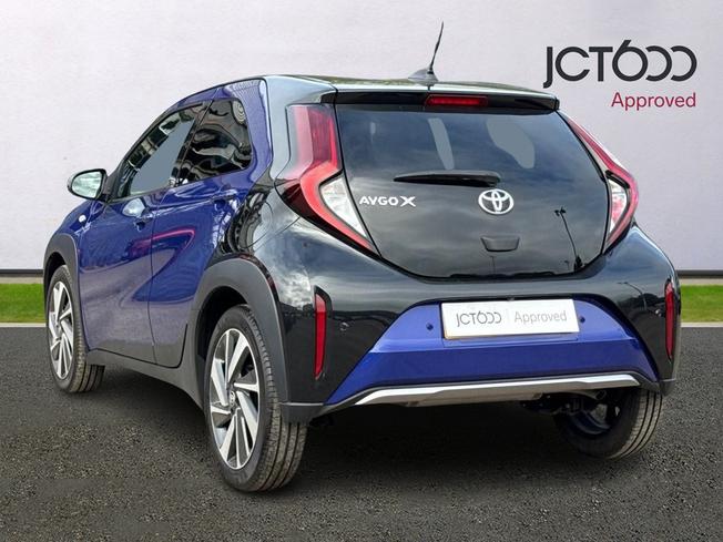 TOYOTA Aygo X Photo 3