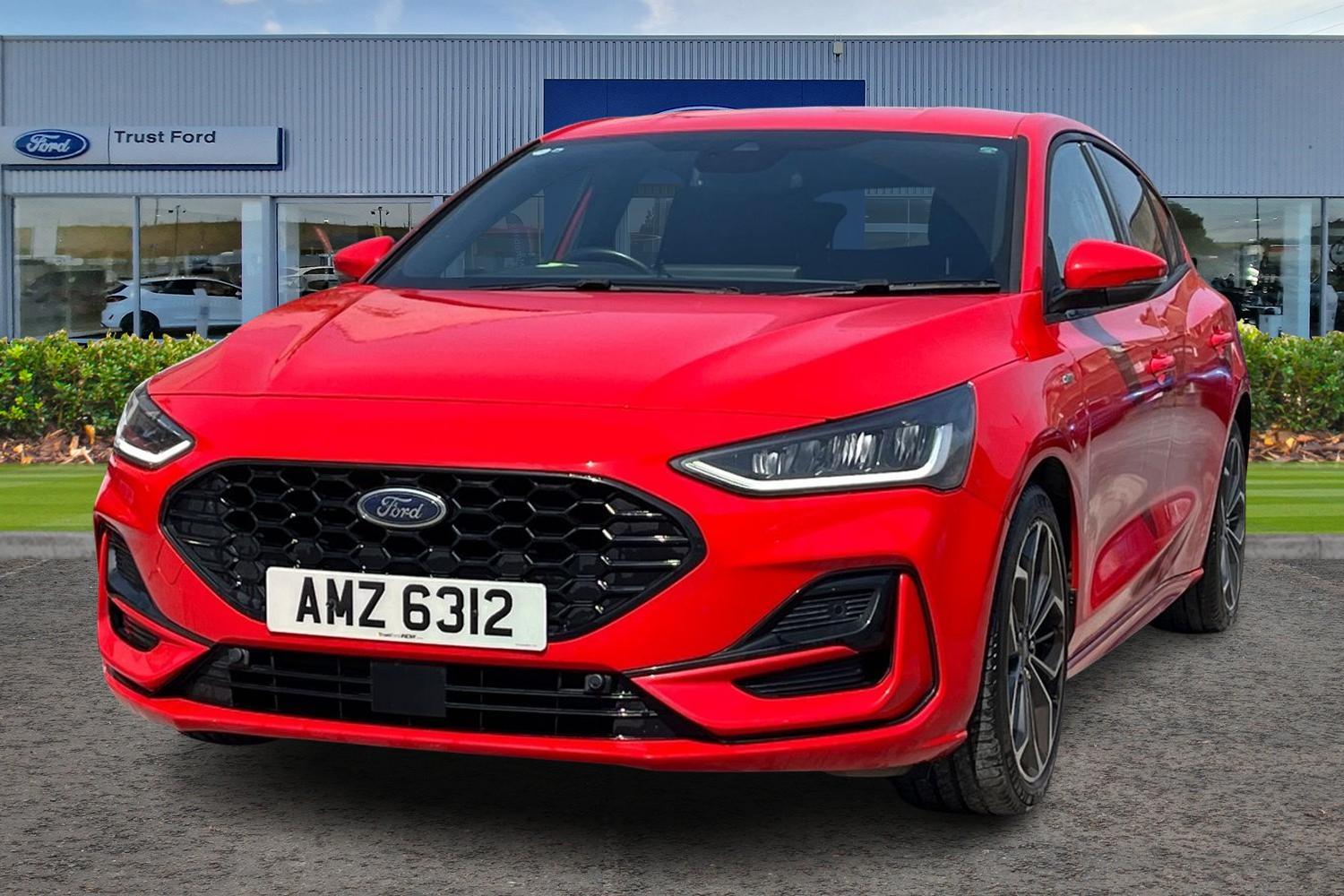 Ford FOCUS Photo 4