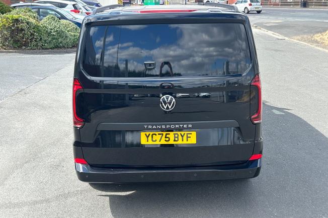 VOLKSWAGEN Transporter Photo 47