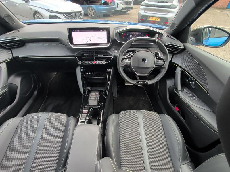 Used Peugeot 2008 FL73PXX 12