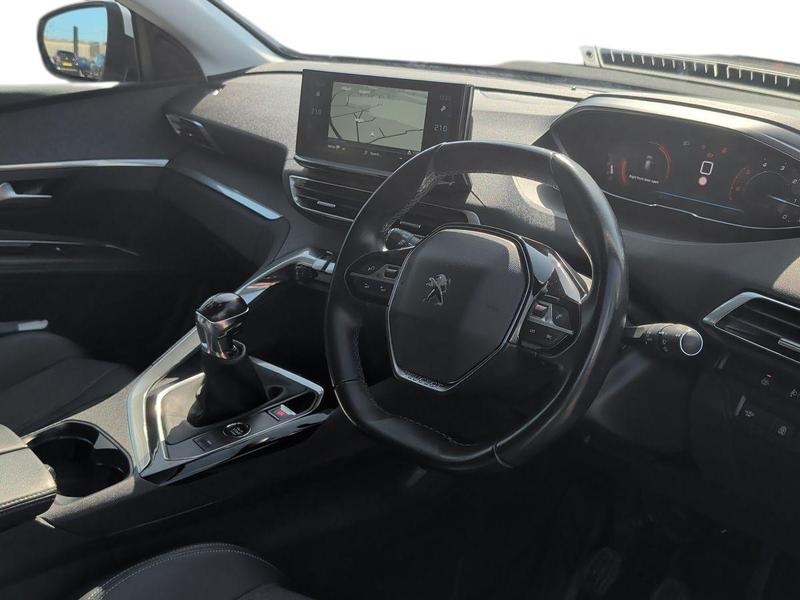 Used Peugeot 3008 AF71CUO 10