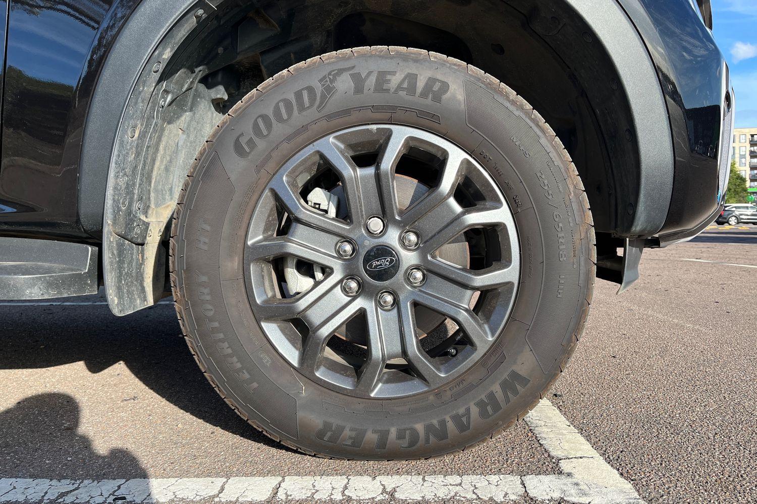 Ford RANGER Photo 22