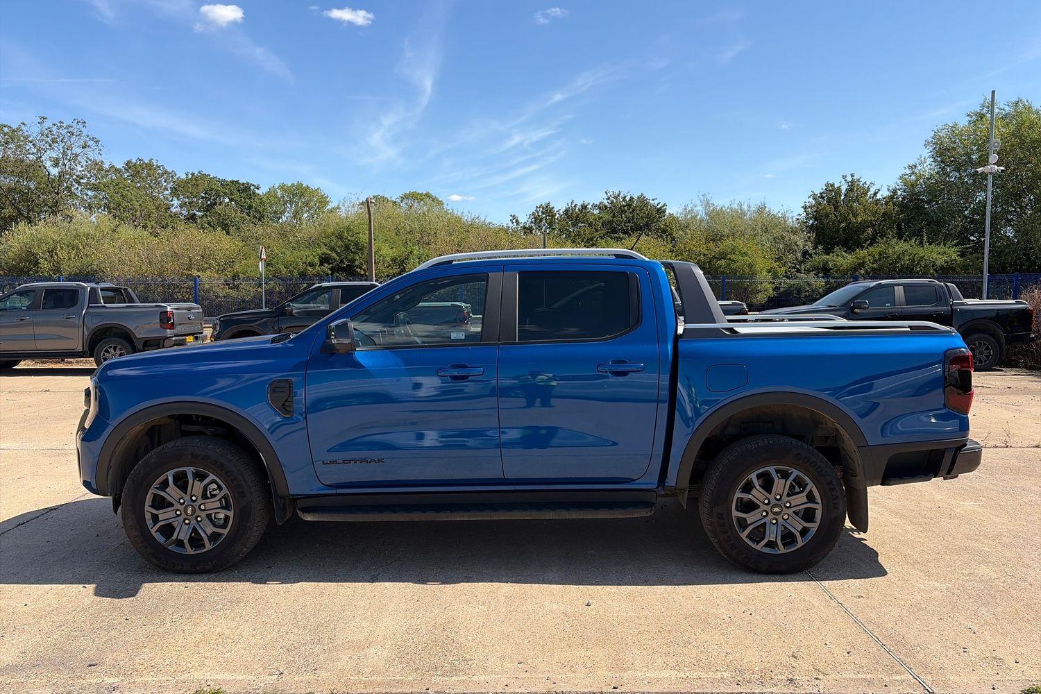 Ford RANGER Photo 23