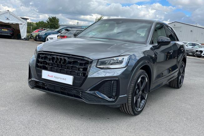 AUDI Q2 Photo 23