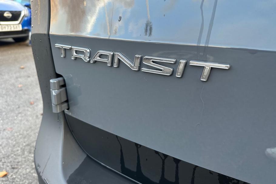 Used Ford TRANSIT CONNECT 19