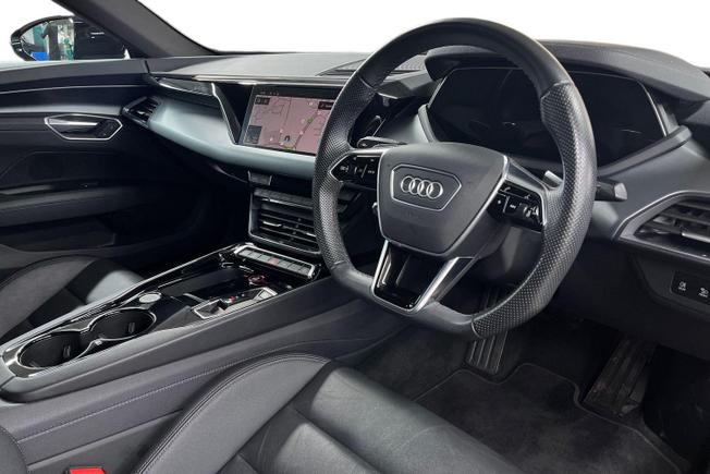 AUDI E-Tron Gt Photo 6
