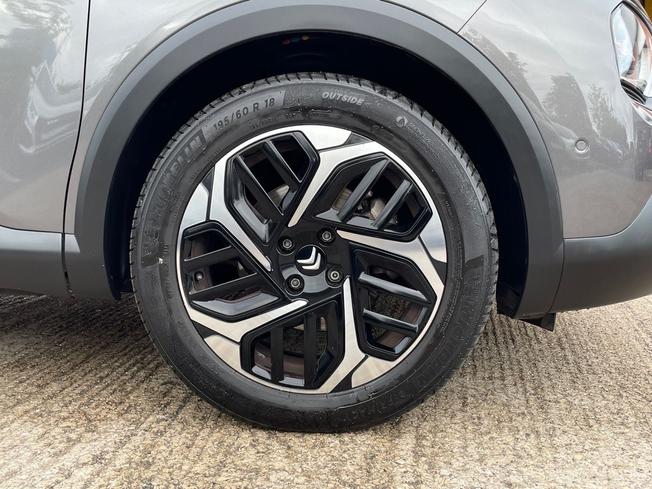 CITROEN C4 Photo 5