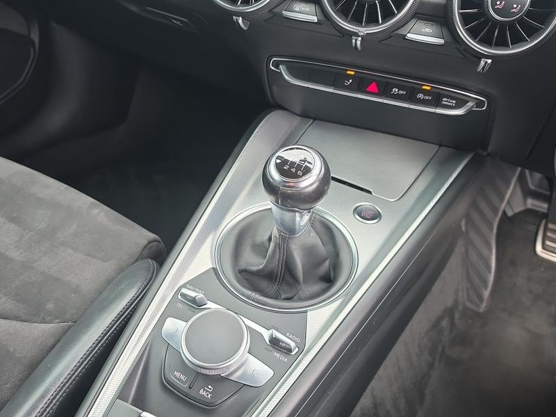 Used Audi TT FJ16XTT 23
