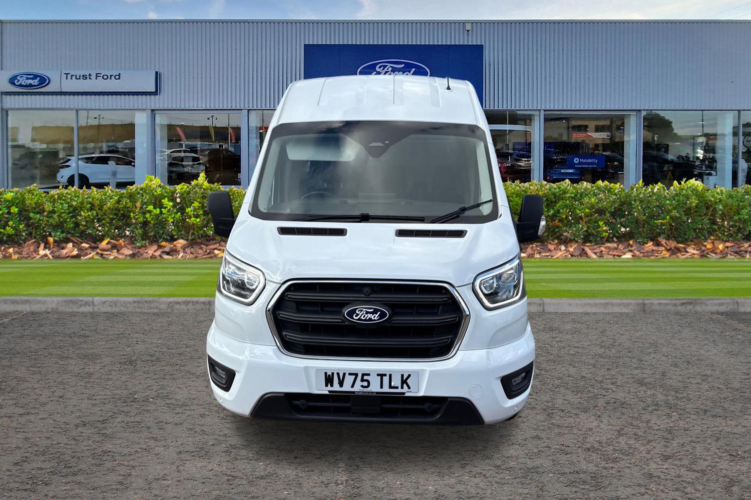 Ford TRANSIT Photo 11