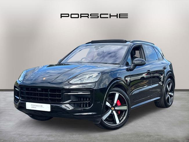 PORSCHE Cayenne Photo 3