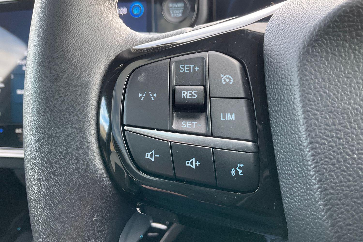 Ford Puma Gen-E Photo 30