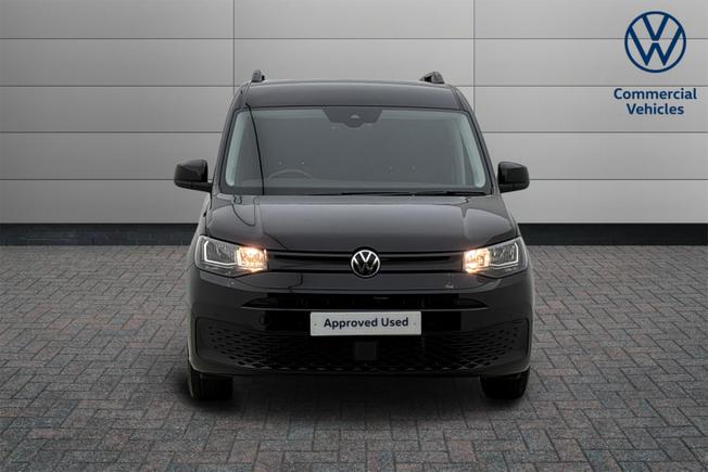 VOLKSWAGEN Caddy Photo 8