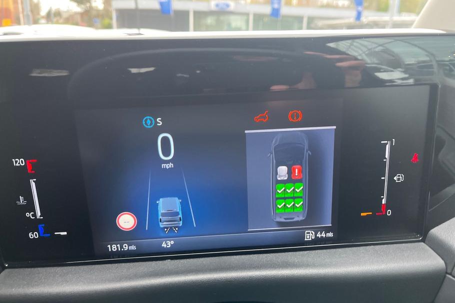 Used Ford TOURNEO CUSTOM 16