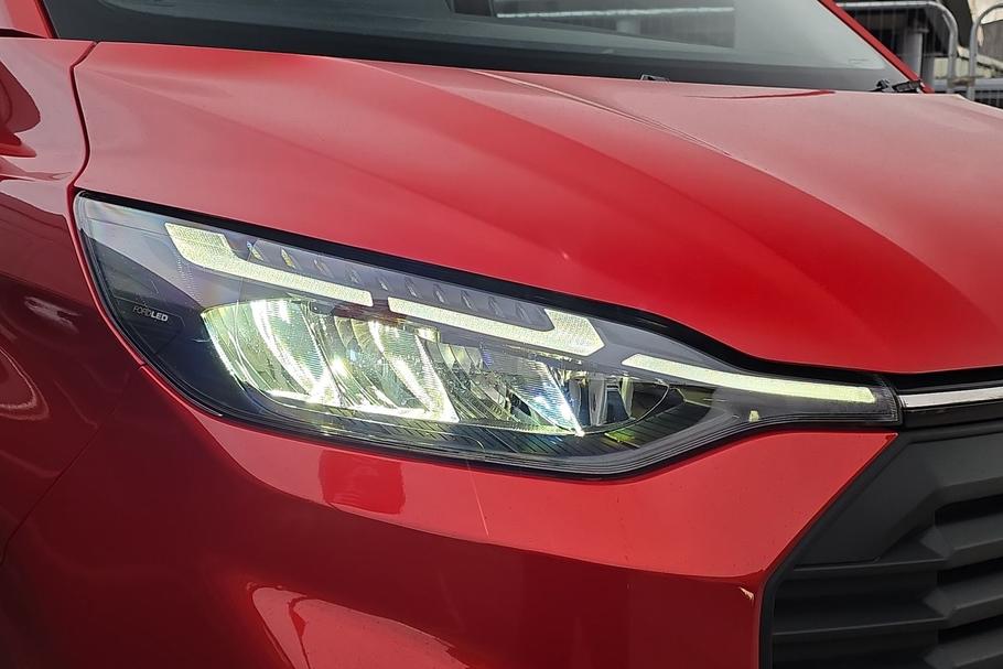 Used FORD TRANSIT CUSTOM YP75JHK 21