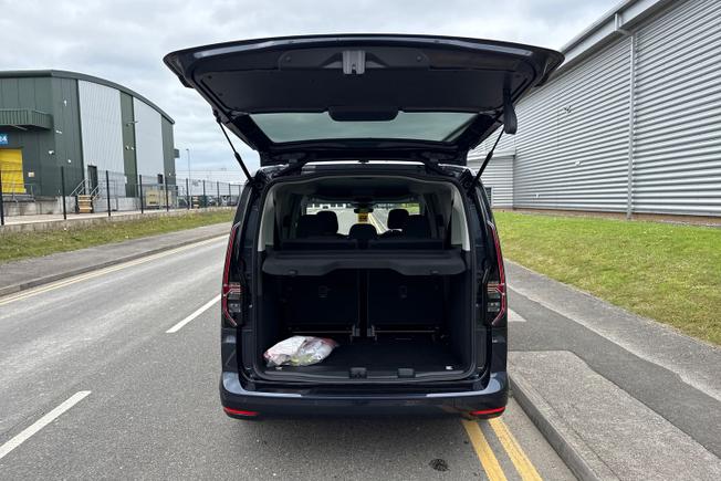 Volkswagen Caddy Maxi Photo 12