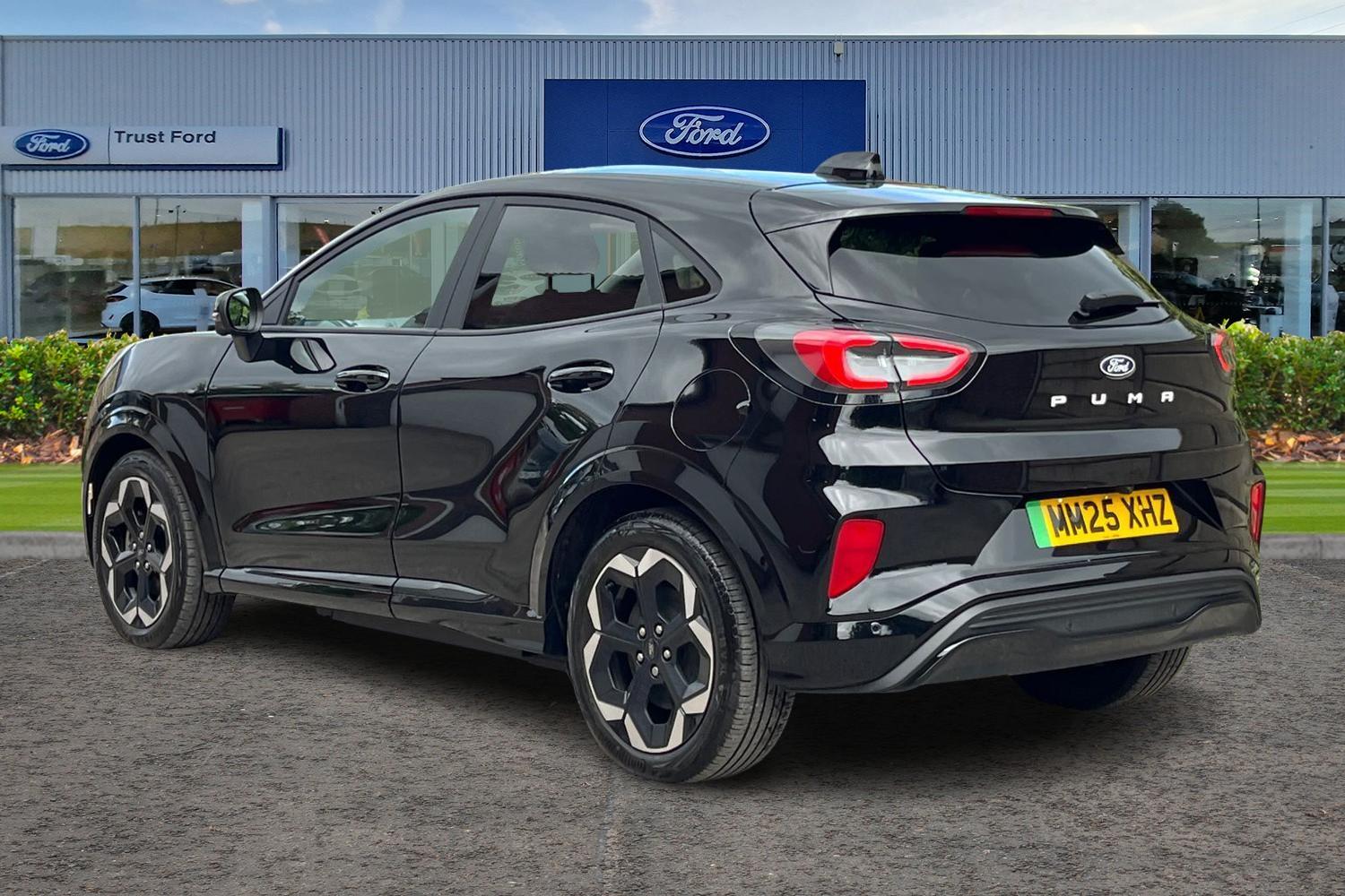 Ford PUMA GEN-E Photo 1