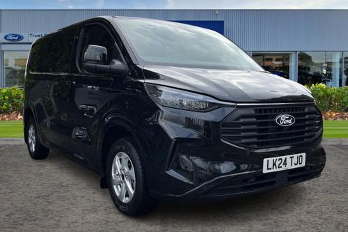 Used Ford TRANSIT CUSTOM LK24TJO 1