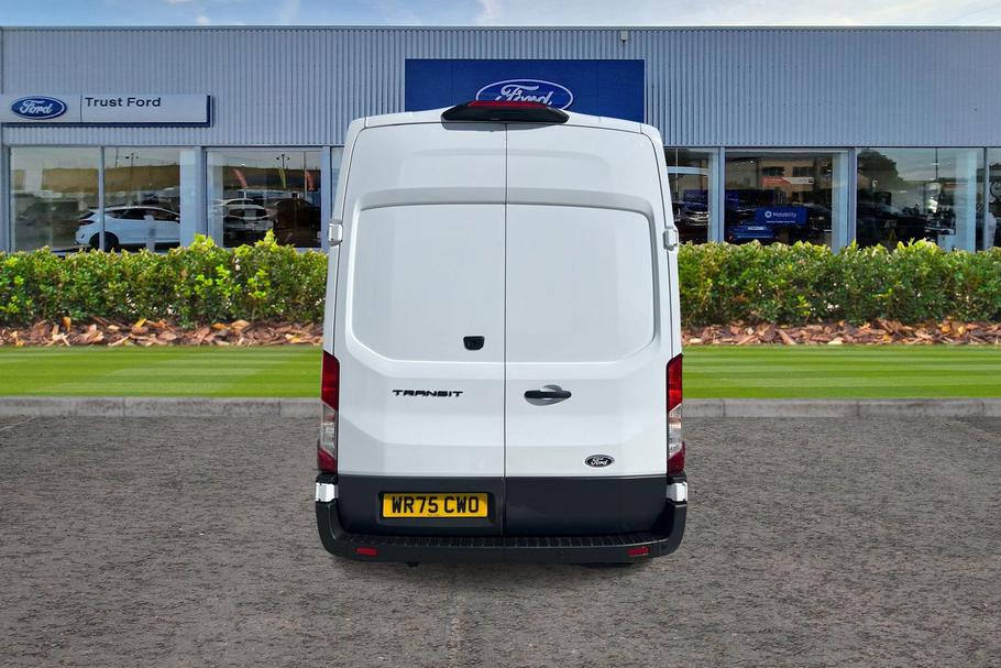Used FORD TRANSIT WR75CWO 12
