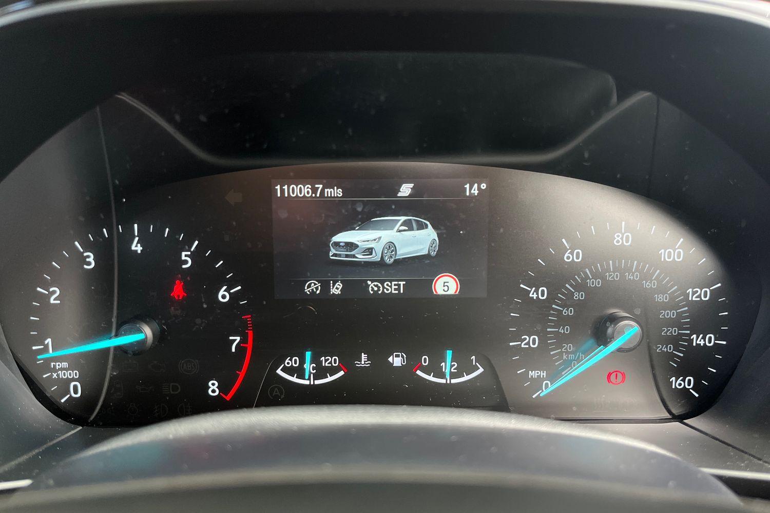 Ford Focus Photo 12