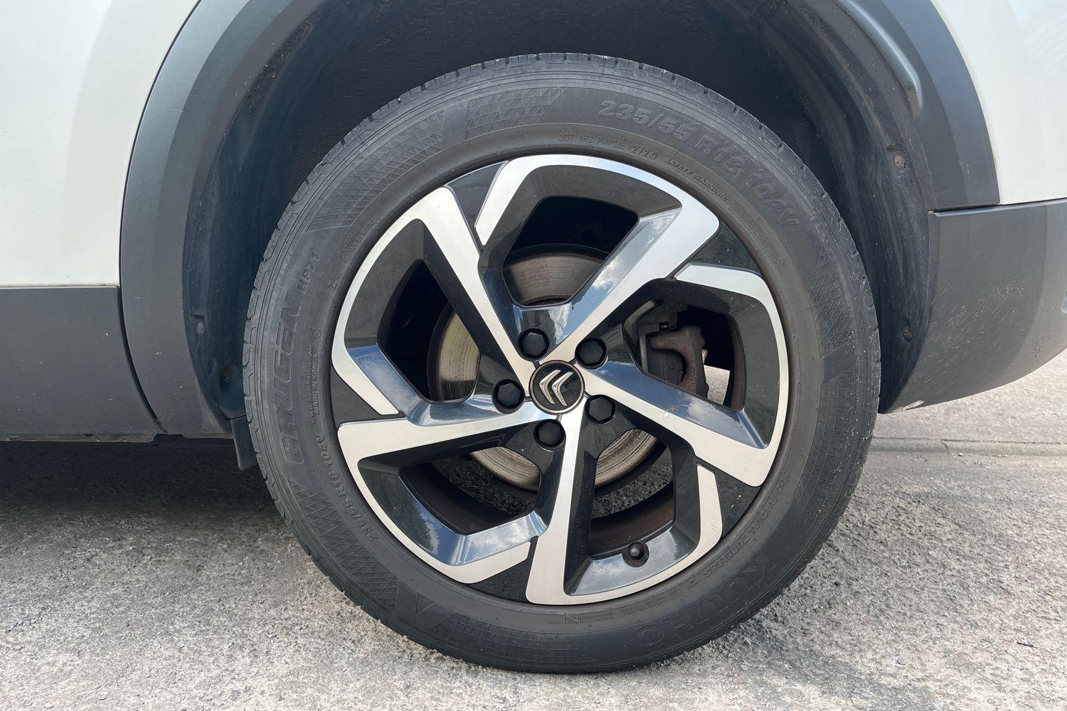 Citroen C5 AIRCROSS Photo 7