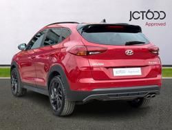 HYUNDAI Tucson Photo 3