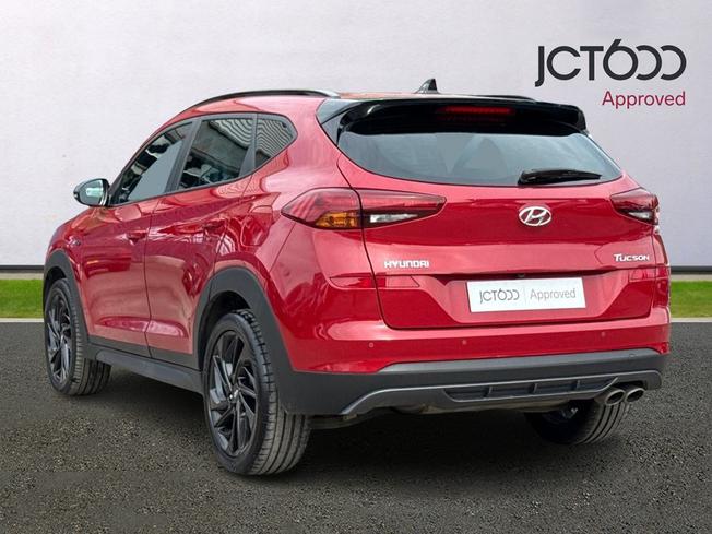 HYUNDAI Tucson Photo 3