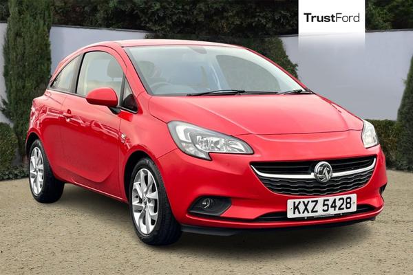 Used Vauxhall CORSA KXZ5428