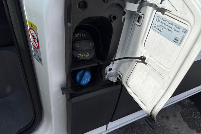 Volkswagen Crafter Photo 21