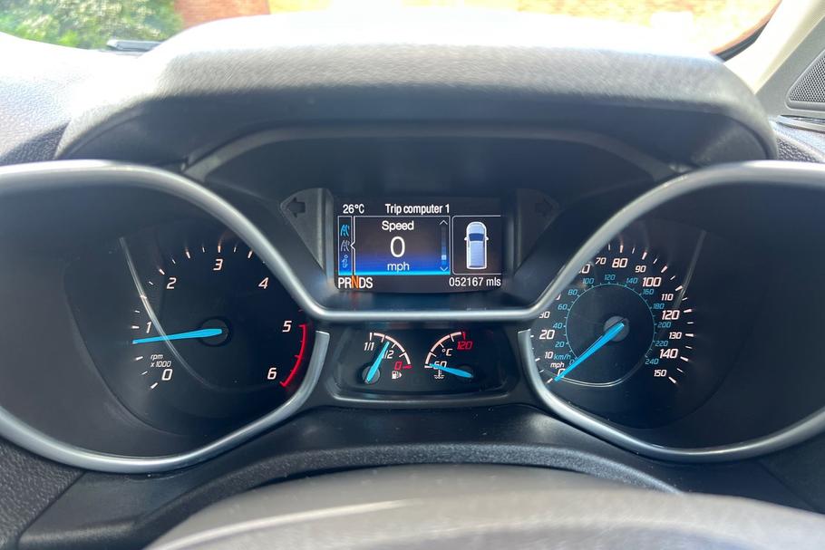 Used Ford TRANSIT CONNECT OY18OOX 35