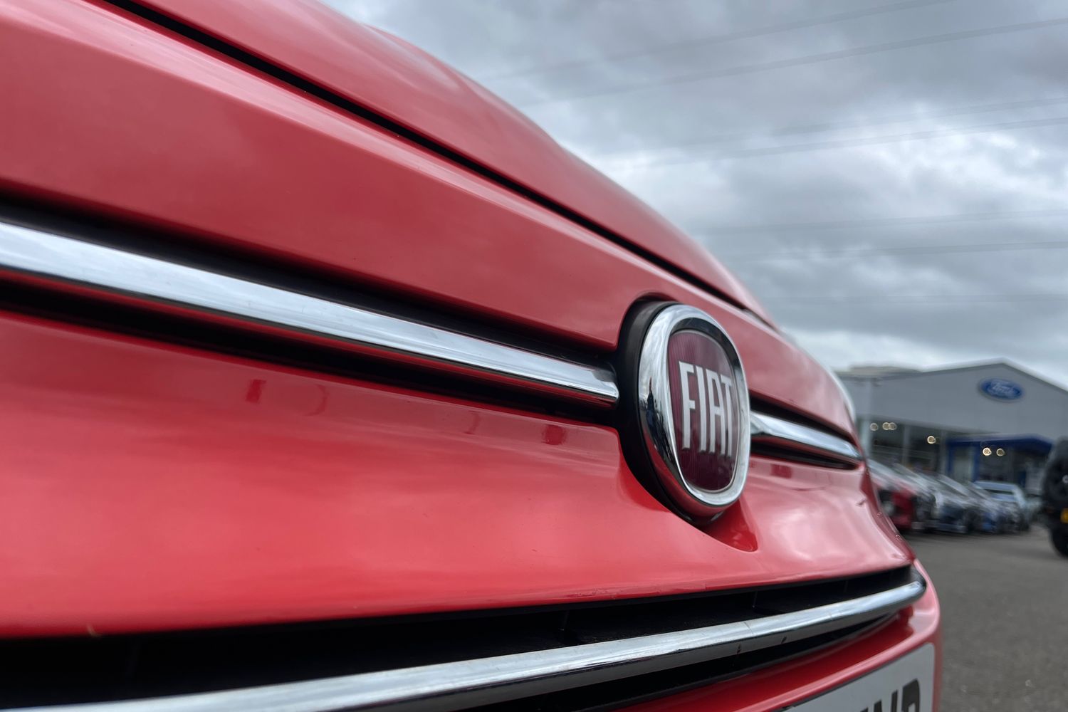 Fiat 500 Photo 33
