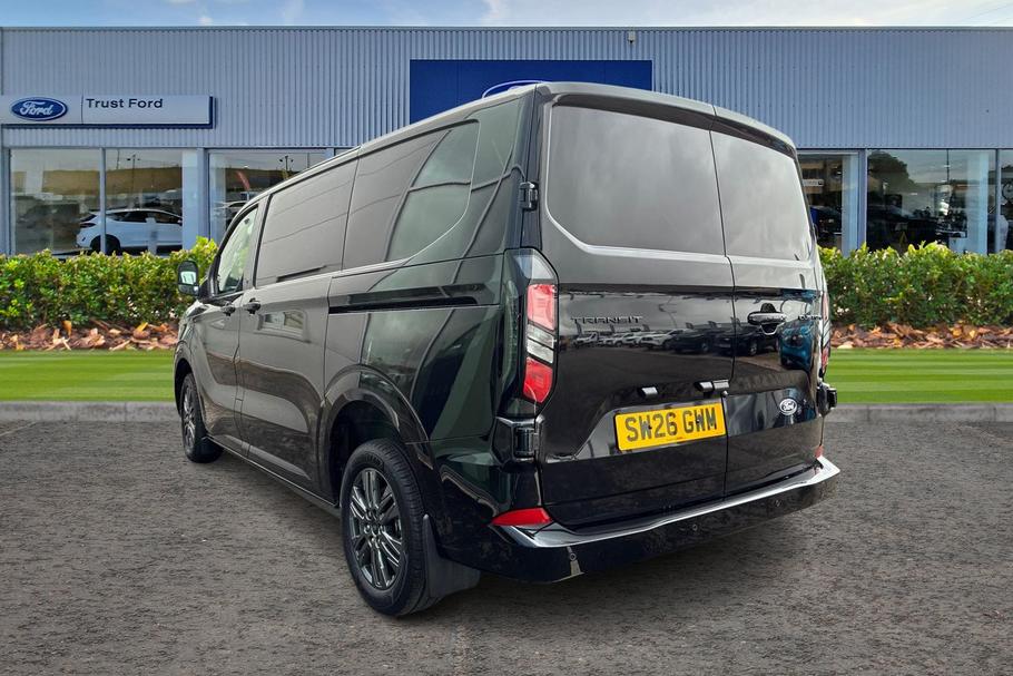 Used Ford TRANSIT CUSTOM SW26GWM 2