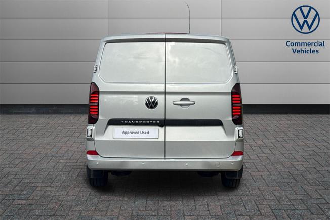 VOLKSWAGEN Transporter Photo 7
