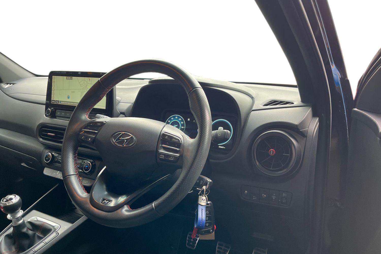 Hyundai KONA Photo 8