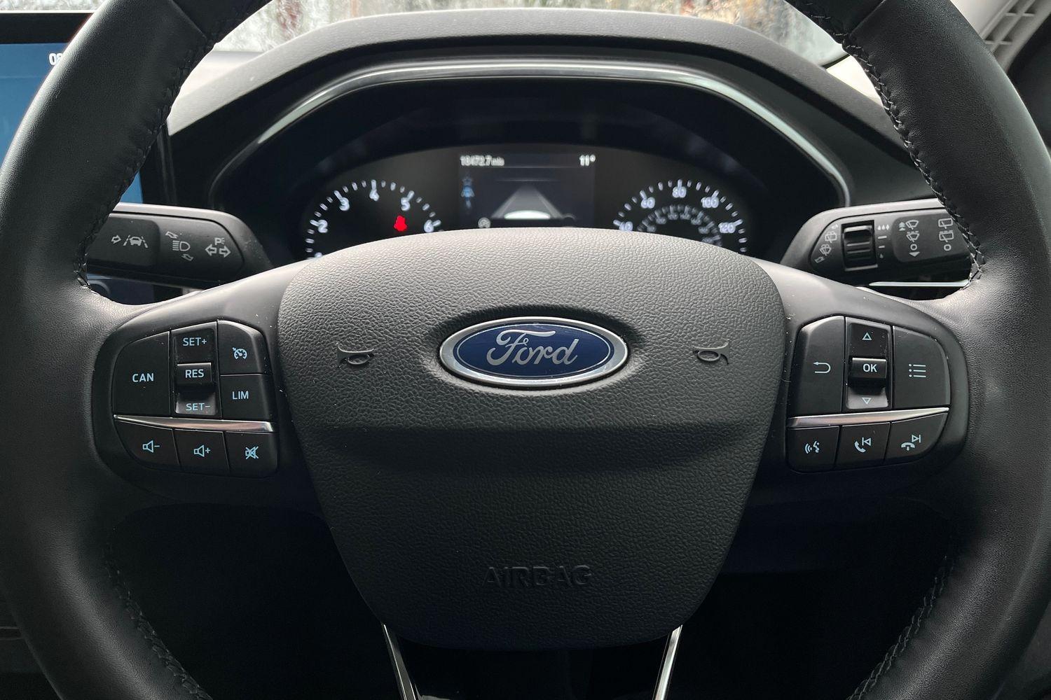 Ford Focus Photo 11