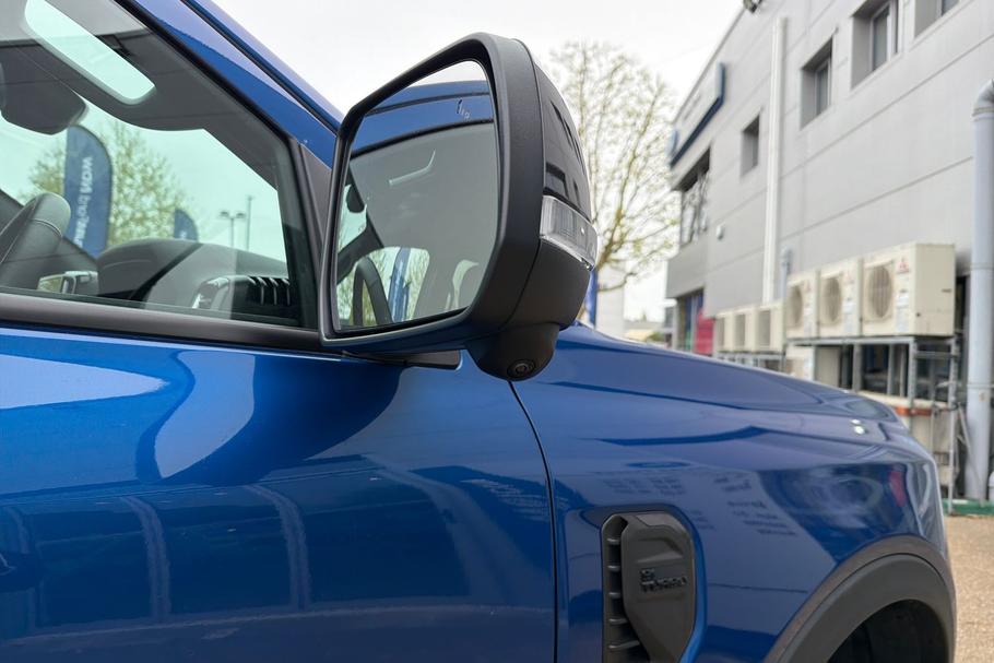 Used FORD RANGER WV75XWF 35