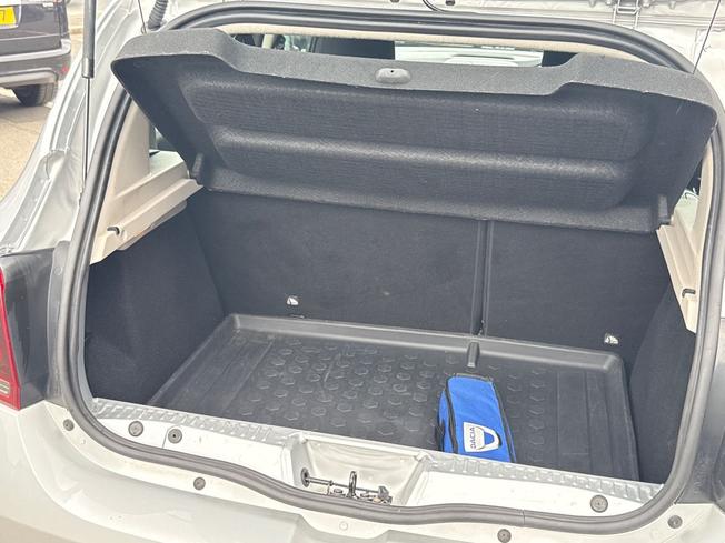 Dacia Sandero Stepway Photo 12