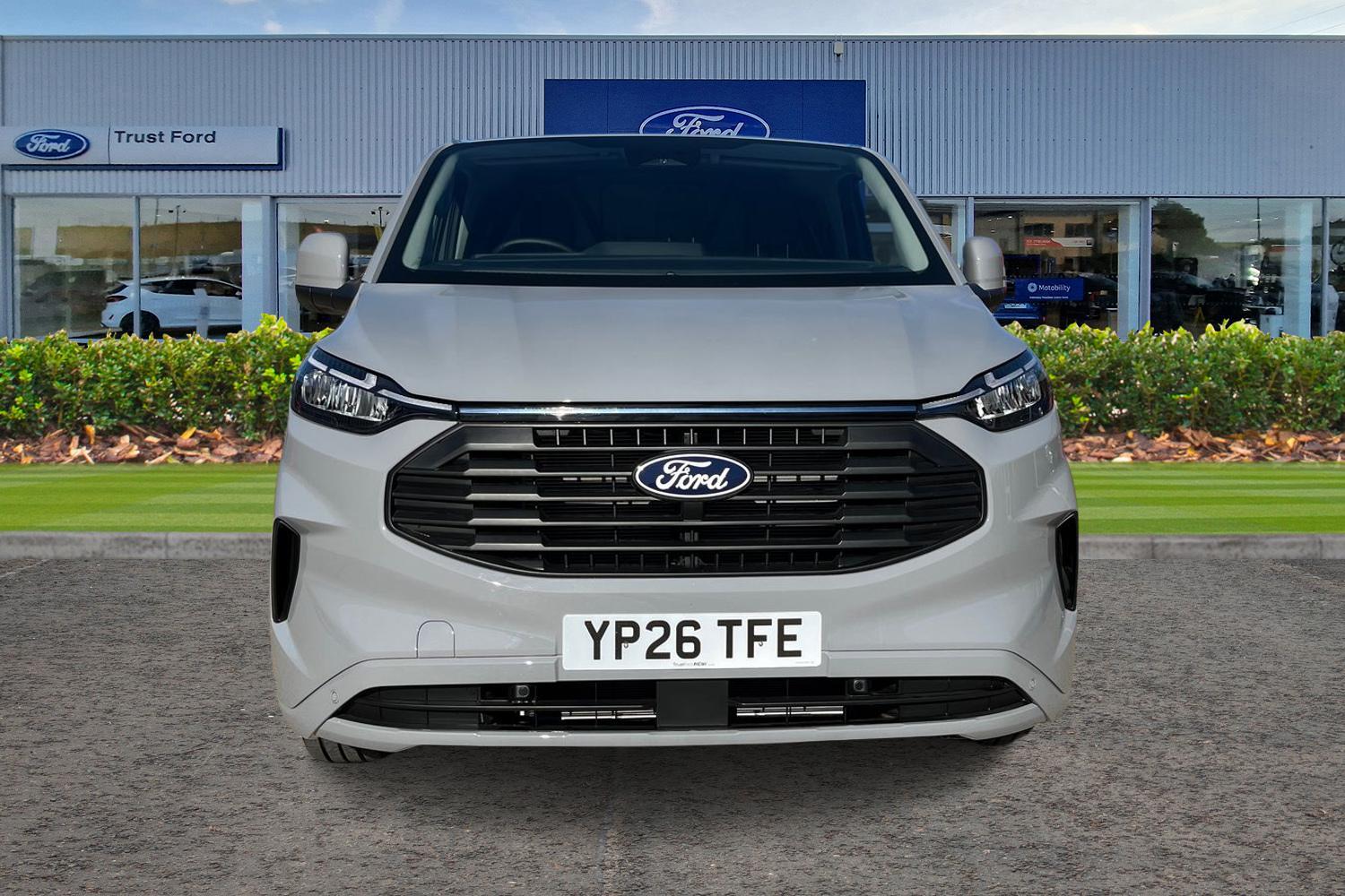 Ford TRANSIT CUSTOM Photo 11
