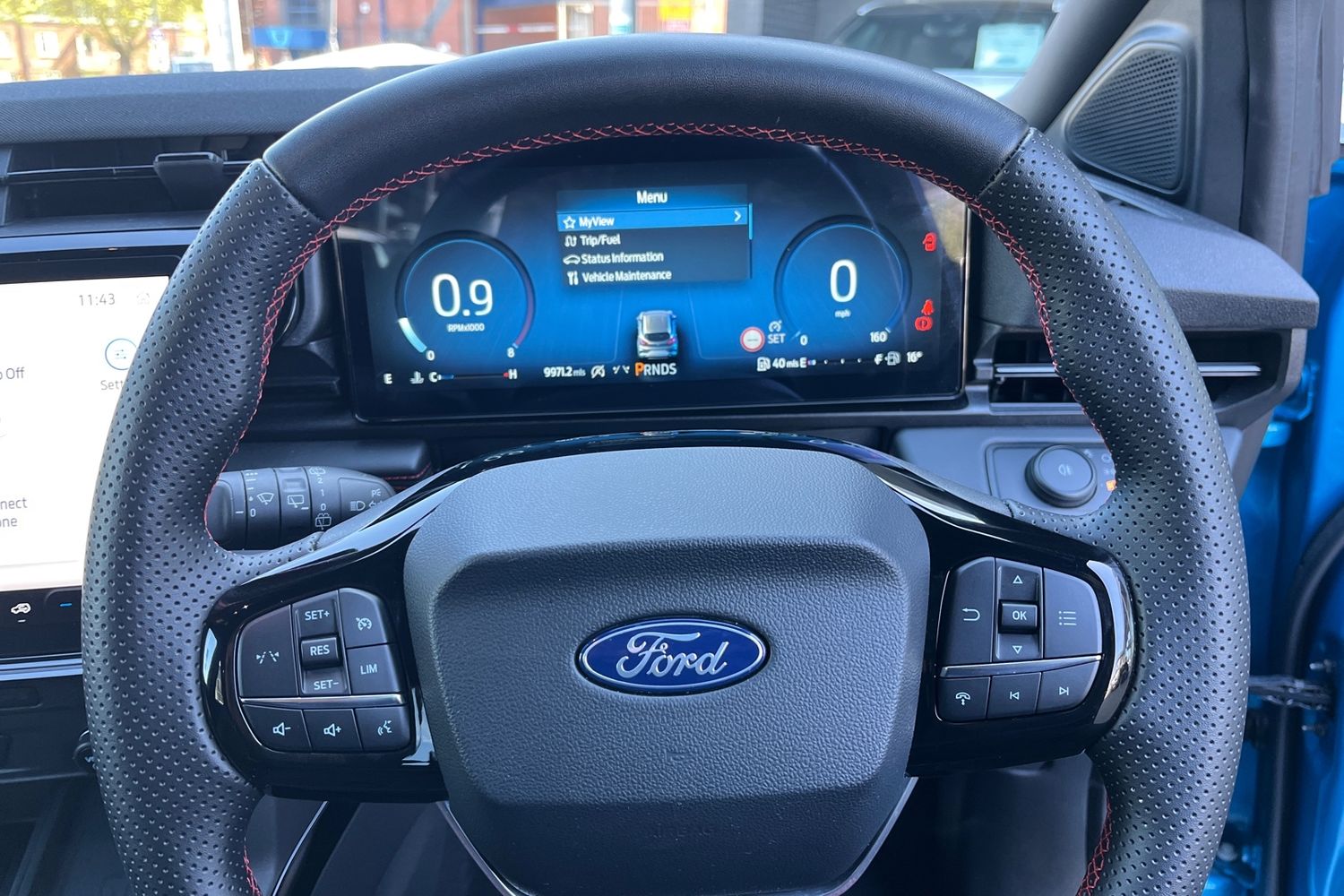 Ford Puma Photo 11