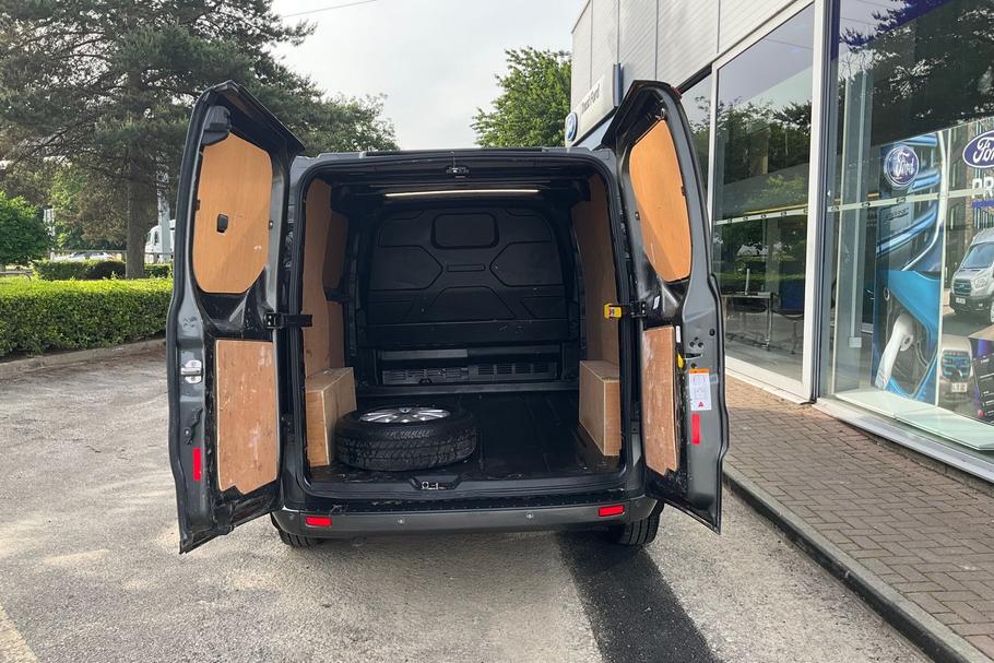 Used Ford TRANSIT CUSTOM KD23HNN 6