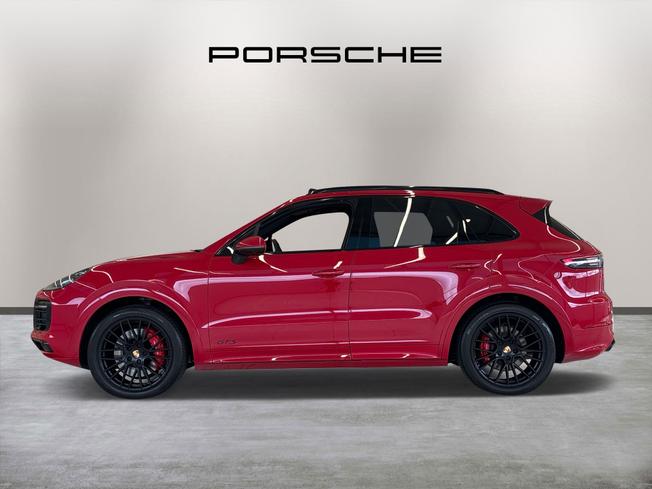 PORSCHE Cayenne Photo 4