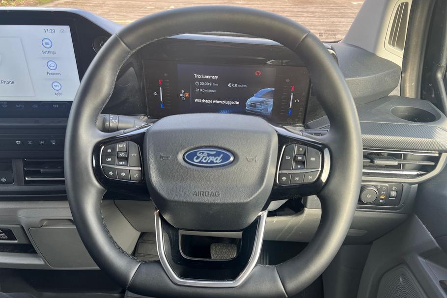 Used FORD E-TRANSIT CUSTOM WR75MXU 36