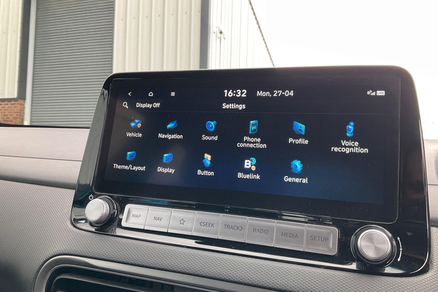 Hyundai KONA Photo 30